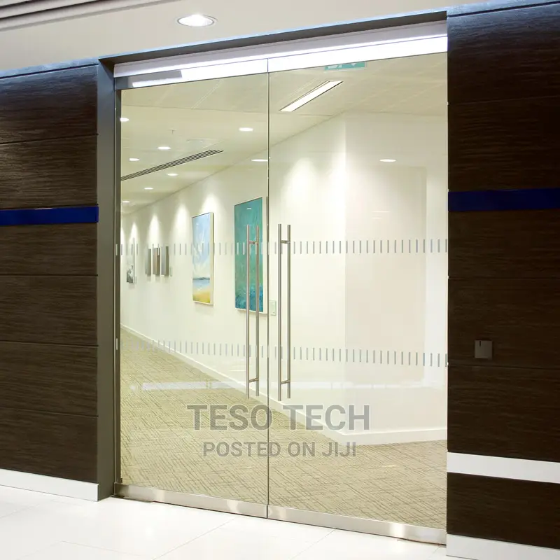 Teso Tech Automatic Sliding Doors