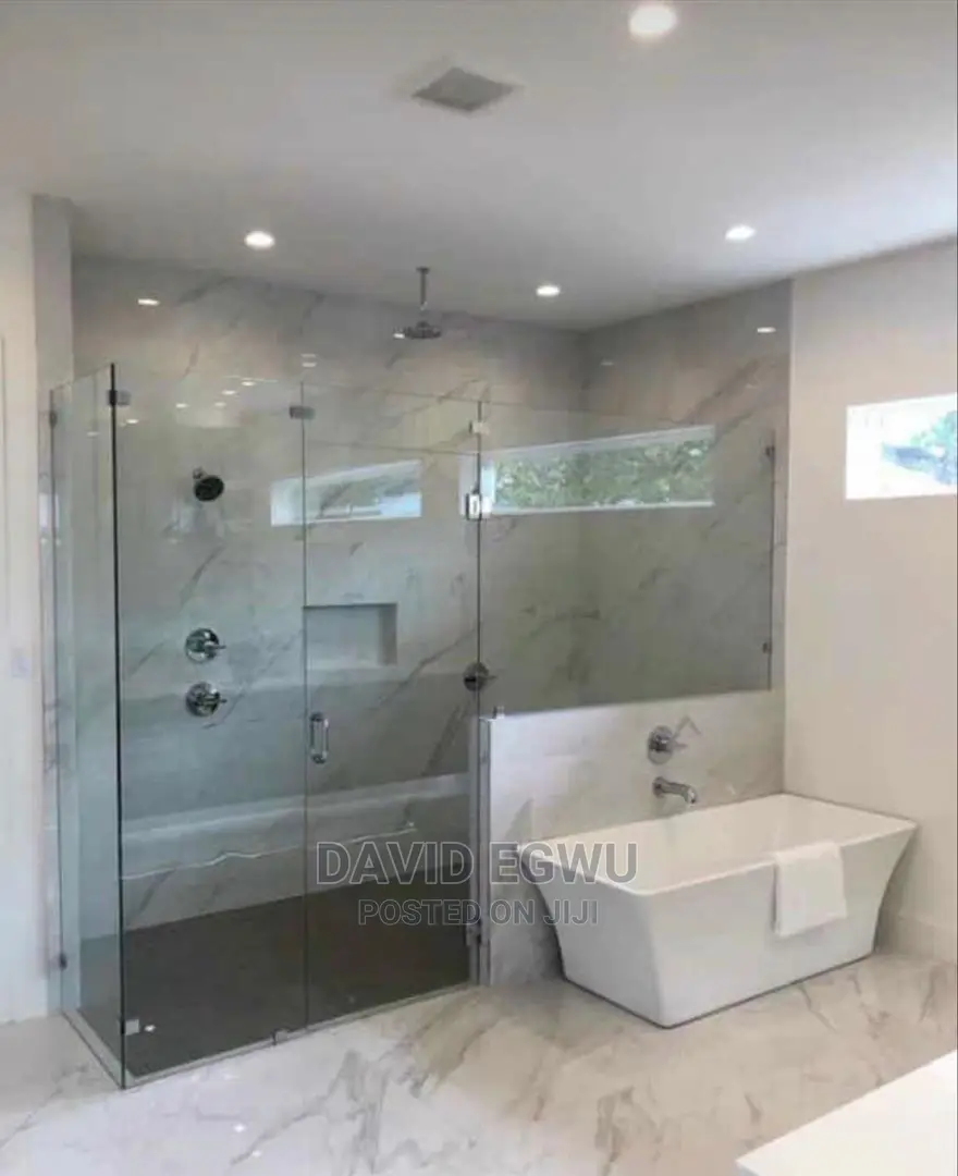 Shower Glass