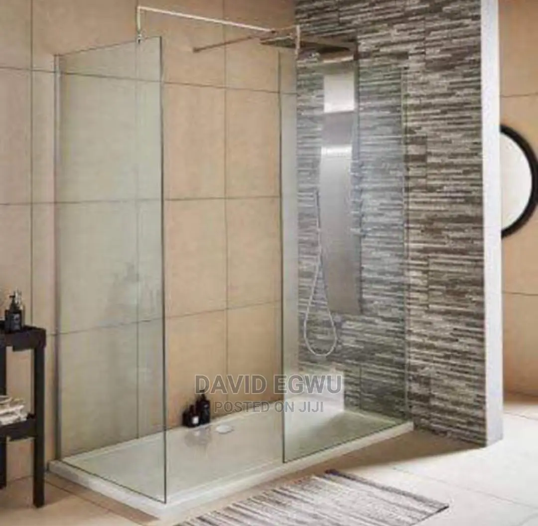 Shower Glass
