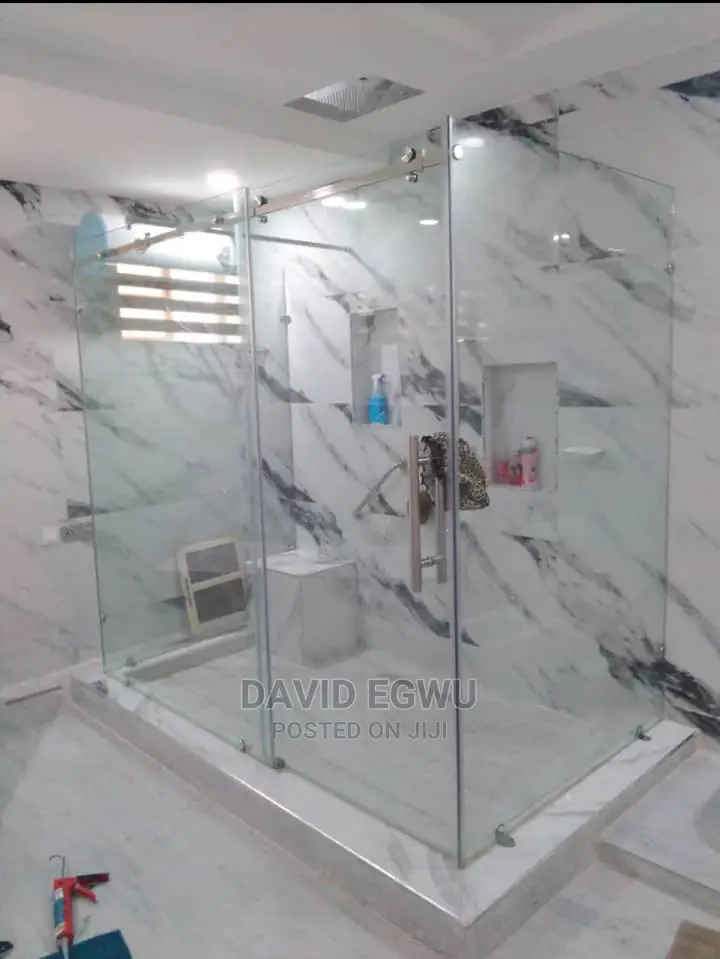 Shower Glass