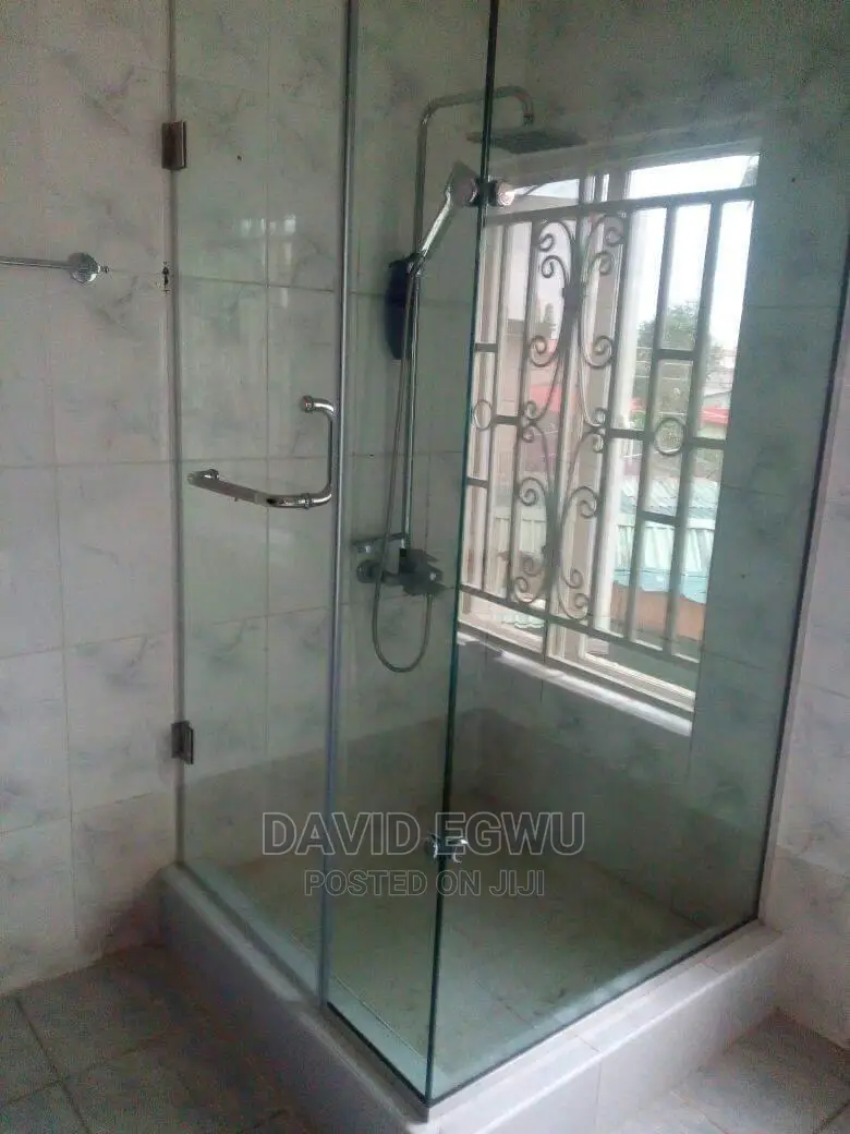 Shower Glass