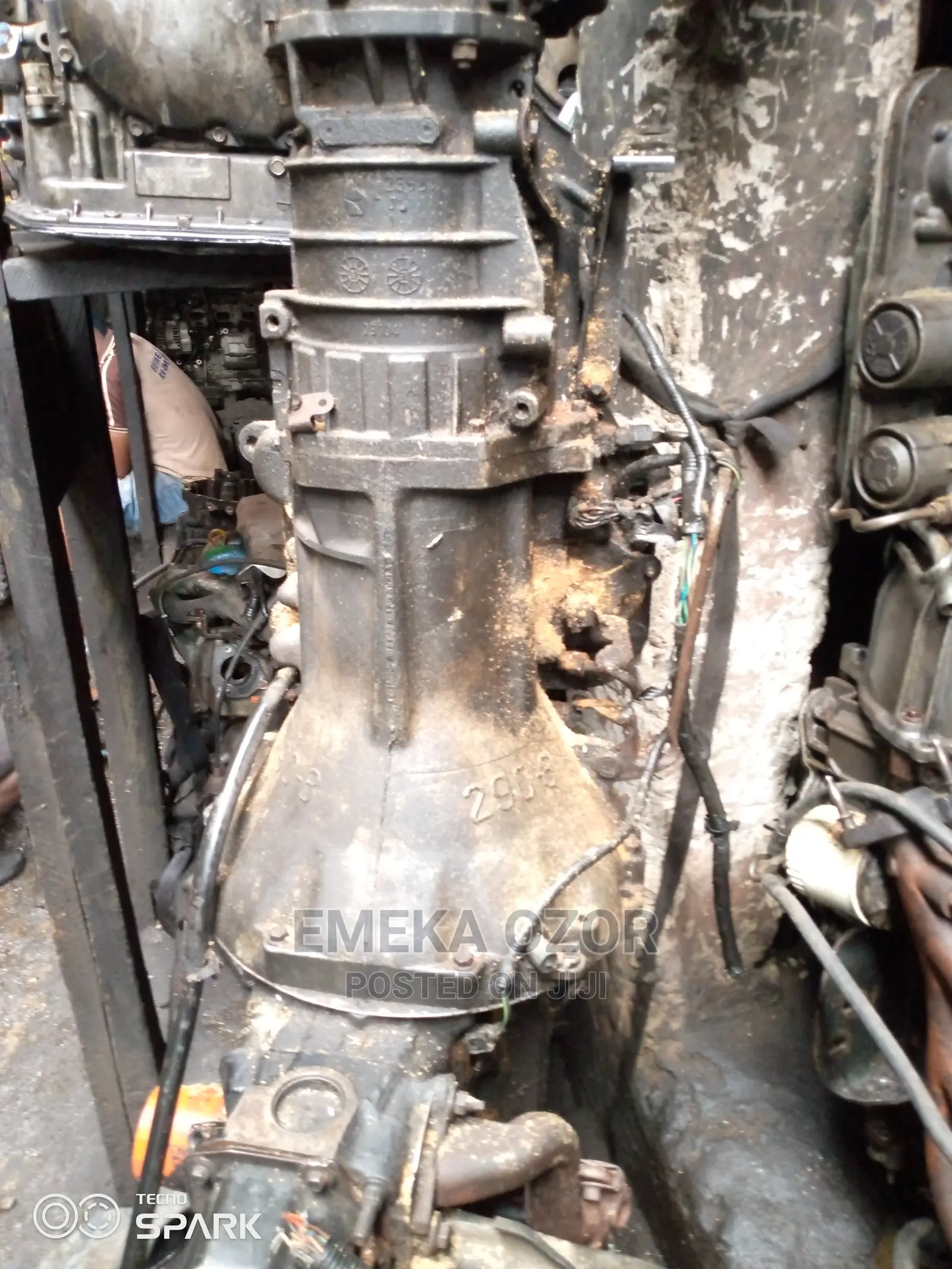 Ford F150 Gear Box New Model 2005/2010