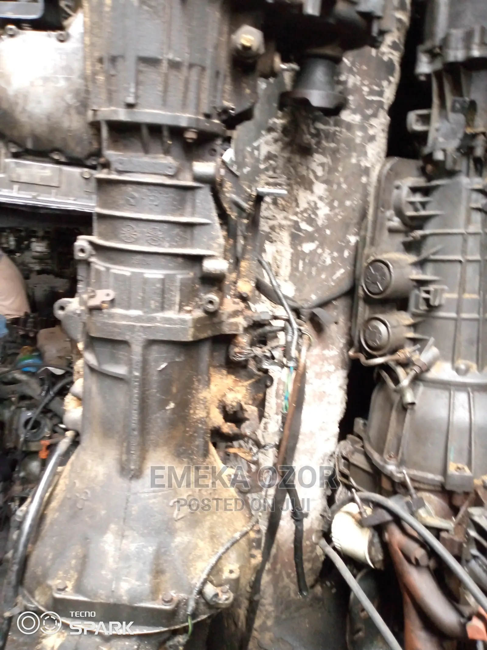 Ford F150 Gear Box New Model 2005/2010