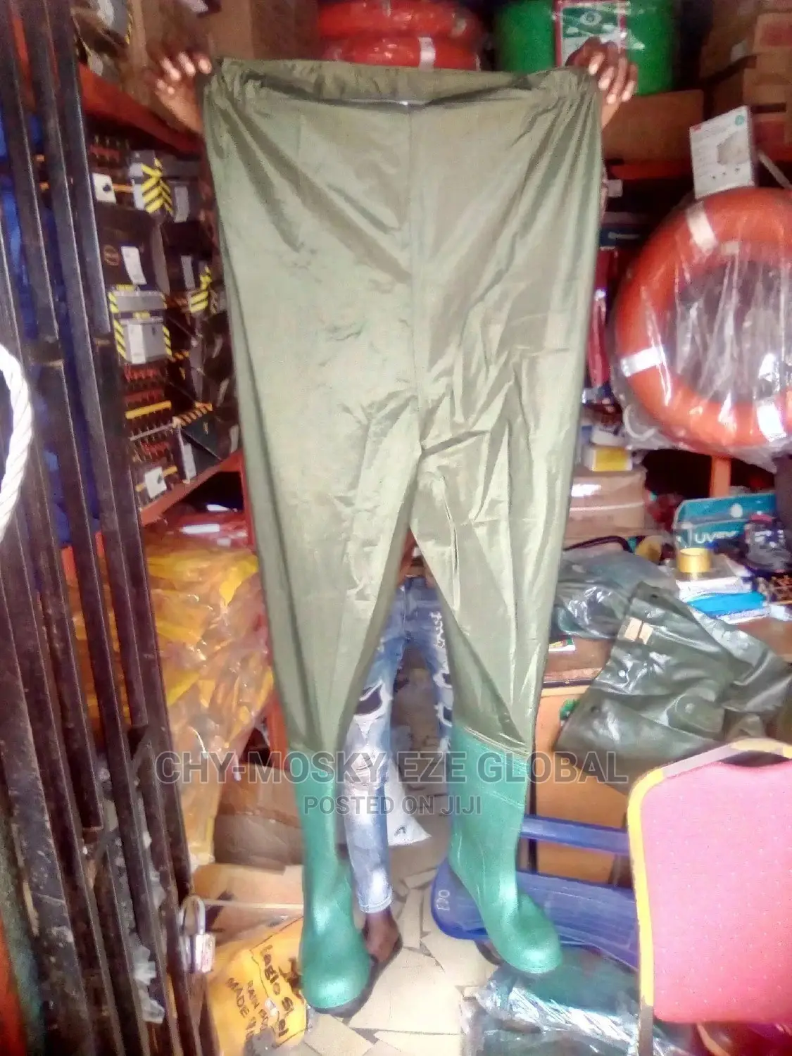 Swamp Rain Boot/Boots
