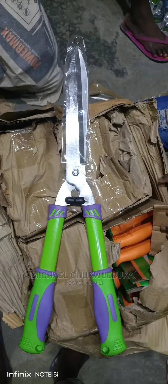 Original Flowers Scissors