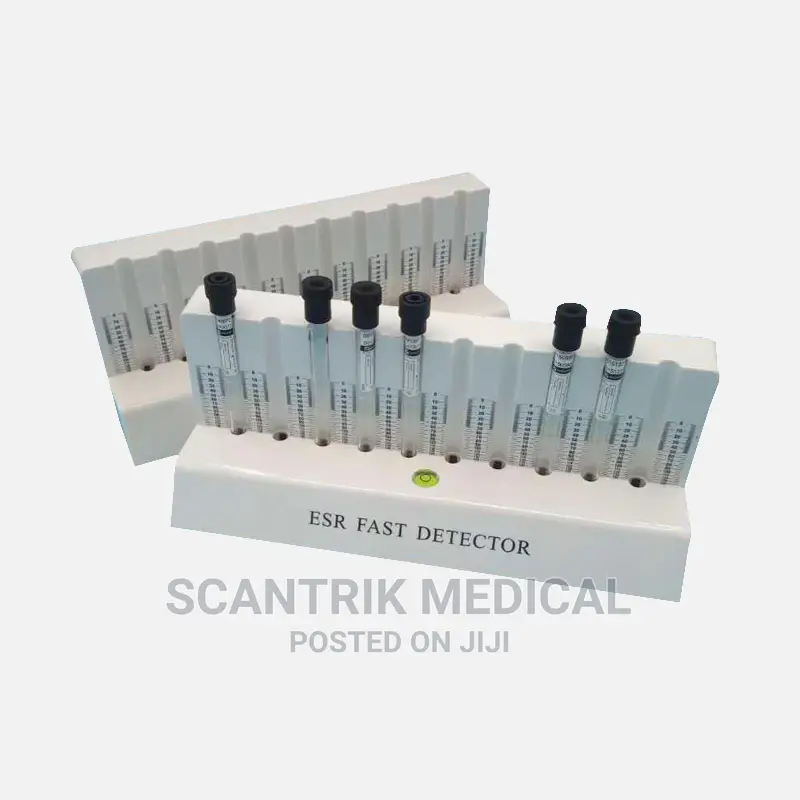 Laboratory ESR Fast Detector