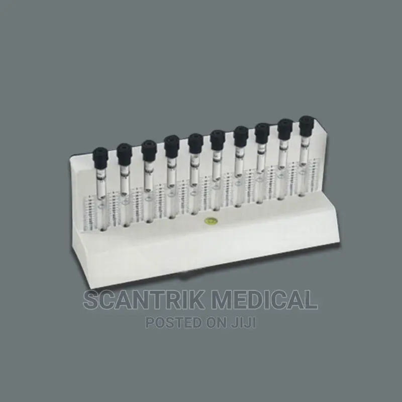 Medical ESR Fast Detector