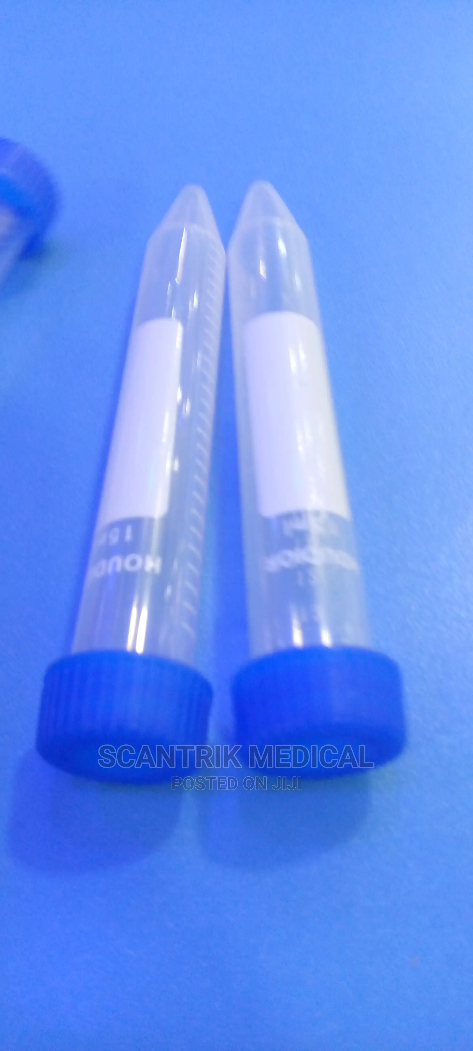 15 Ml X 50 - Sterile Centrifuge Tube
