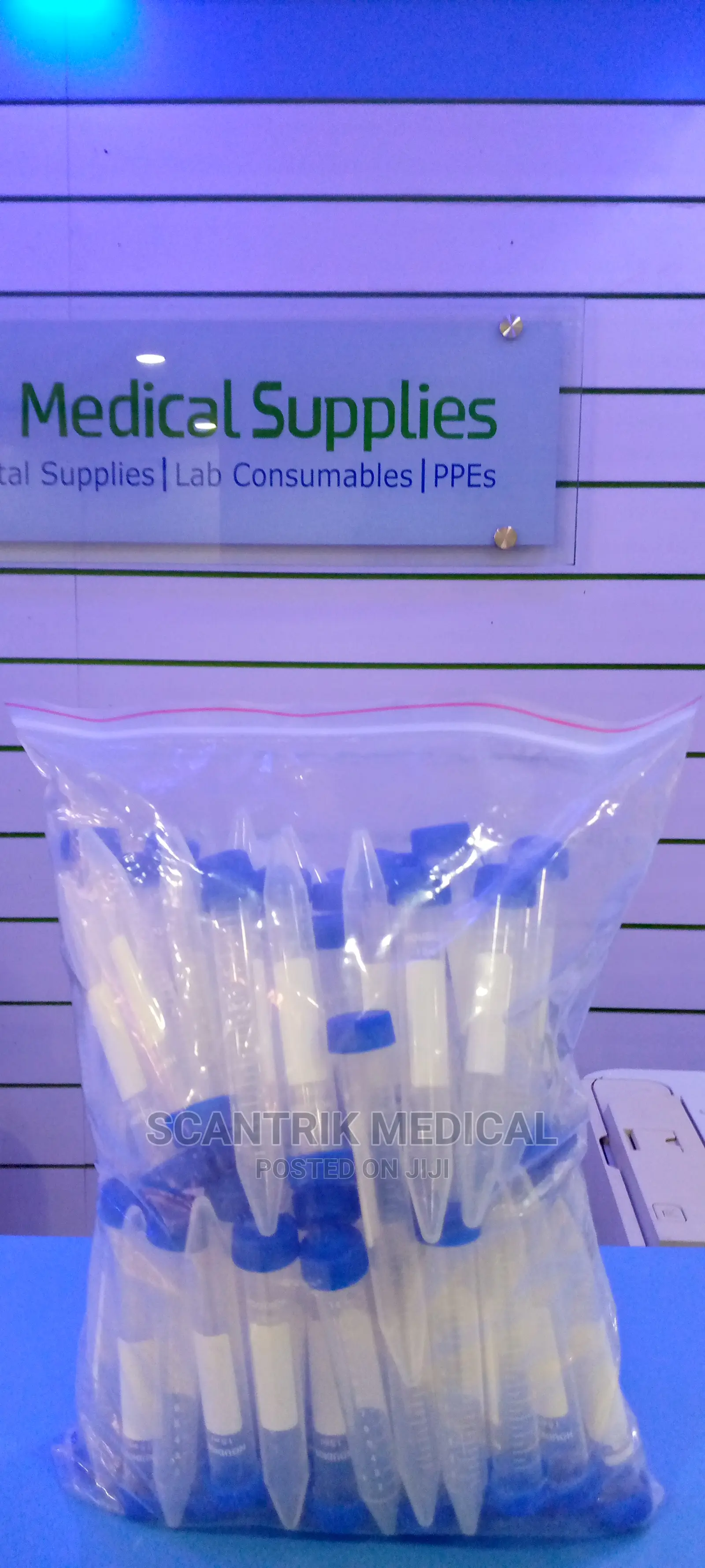 Centrifuge Tubes 15 ML,