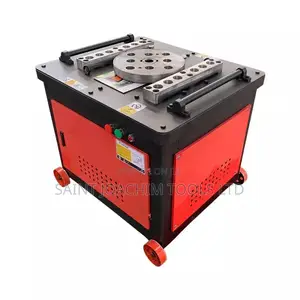 Rod Bending Machine