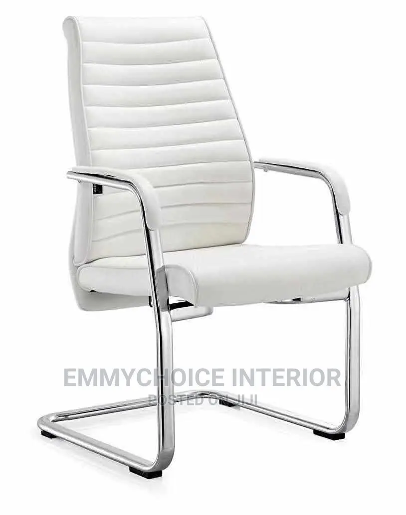 Visitor Chair Leather