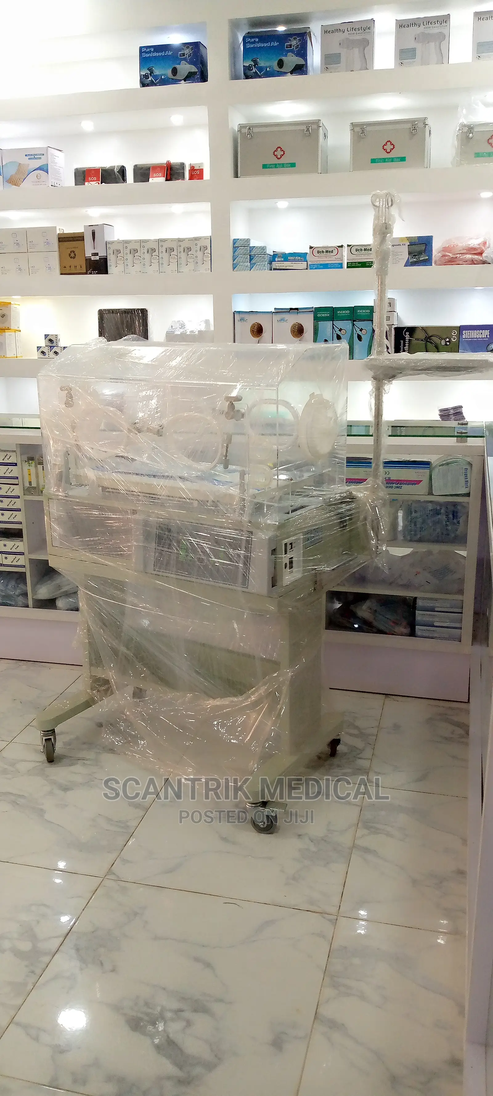 Medical Incubator