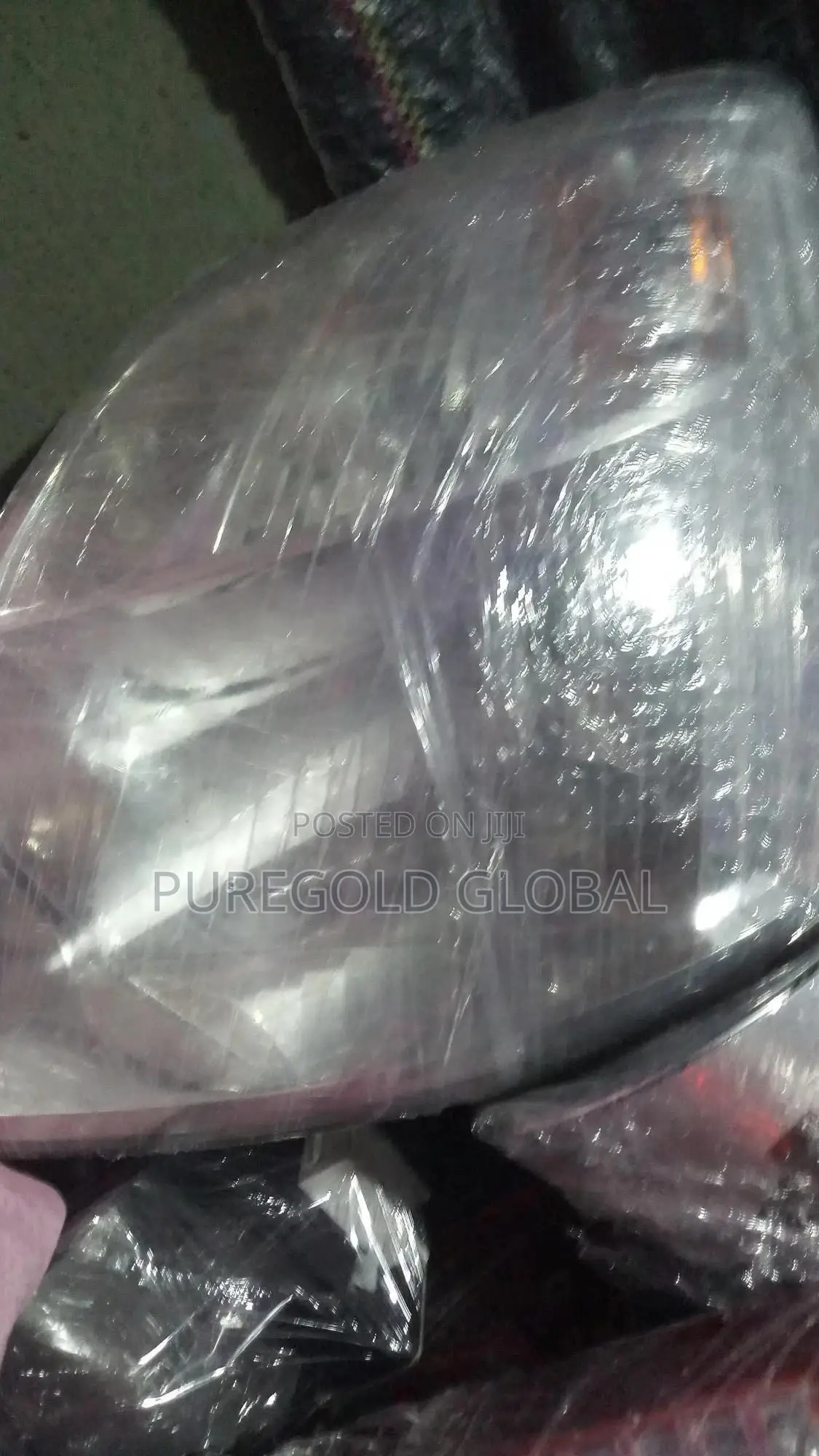 Kia Picanto 2004 Model Headlamp