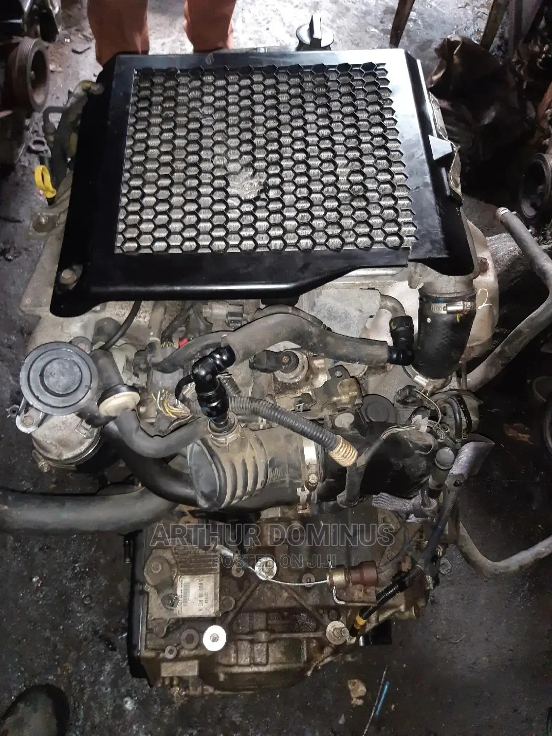 Engine Mazda Cx-7 Turbo Supercharger 2.3L 4plug Mazda6 Cx5