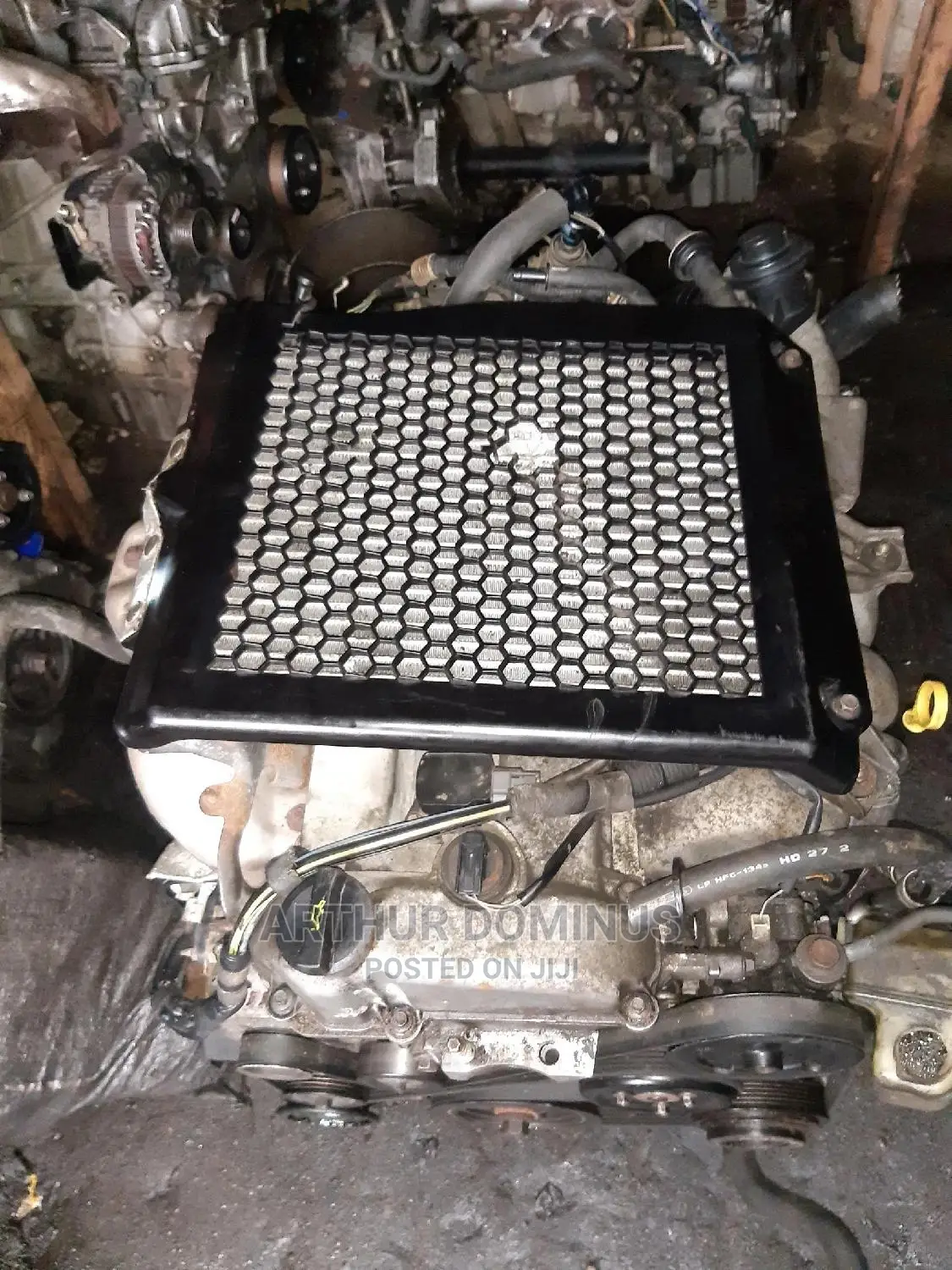 Engine Mazda Cx-7 Turbo Supercharger 2.3L 4plug Mazda6 Cx5