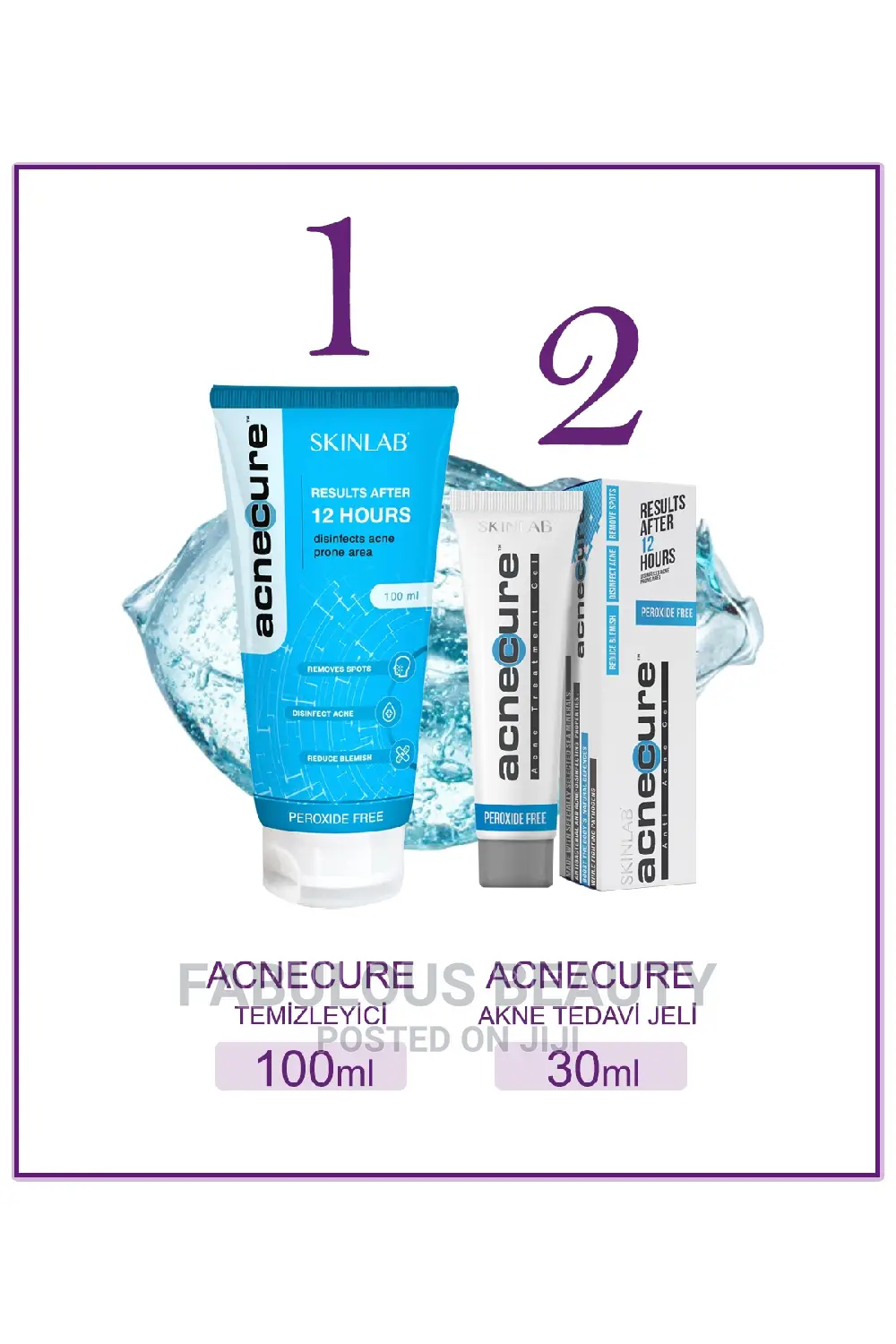 Skinlab Acnecure