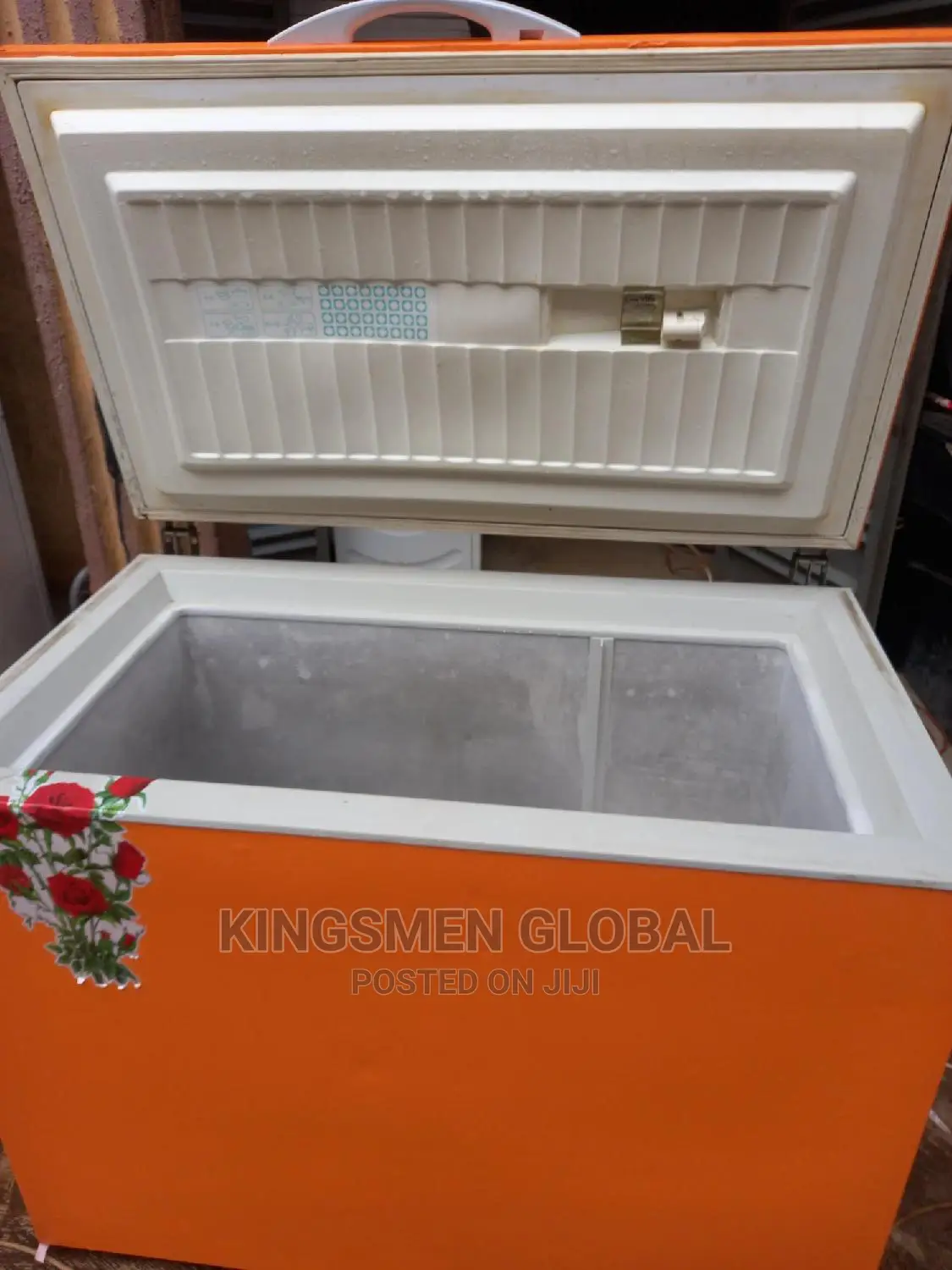 Liebherr Germany Best-Selling Chest Freezer