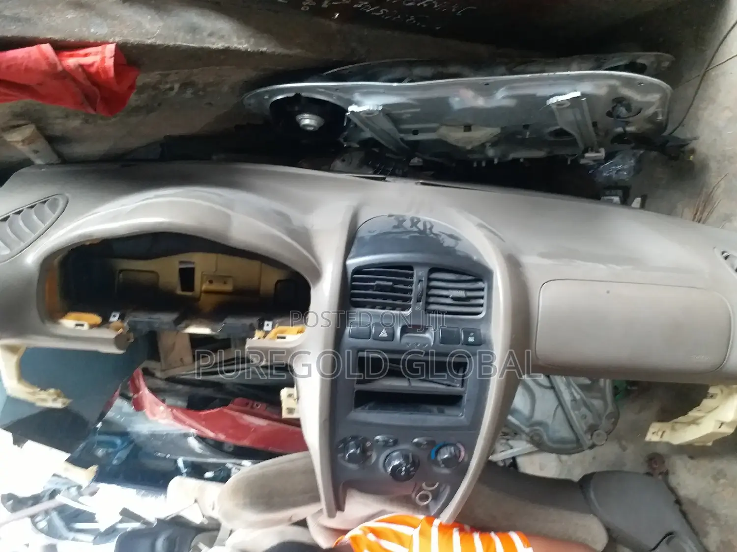 Dashboard for Hyundai Santafe 2005