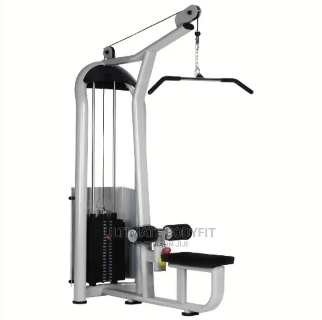 Brand New Commercial Lat Pull Down Machine