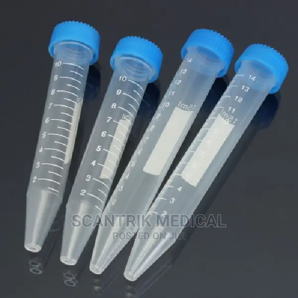 Laboratory Sterile 15ml Centrifuge Tube