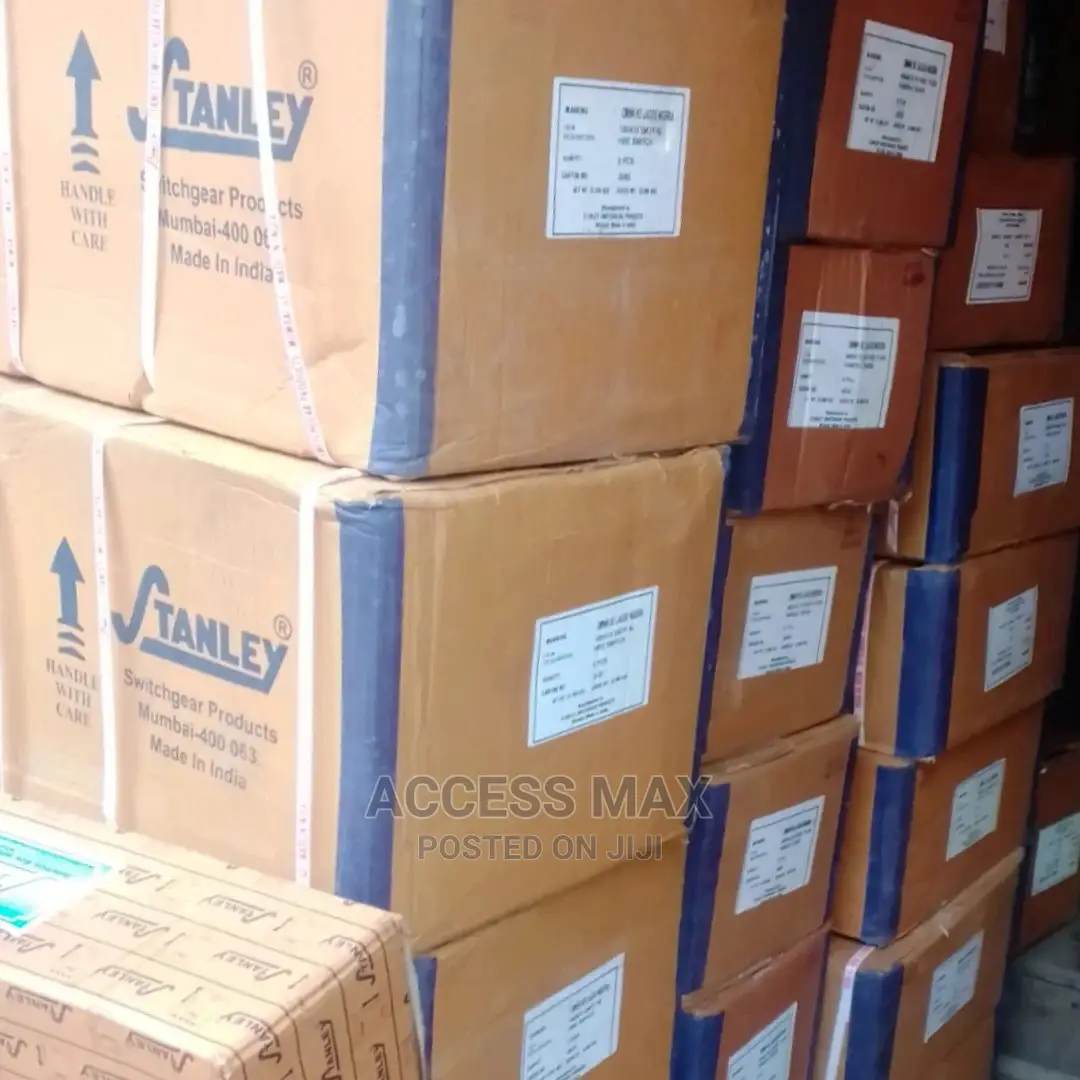 32amps 63amps 100amps 200amps Change Over Stanley Available