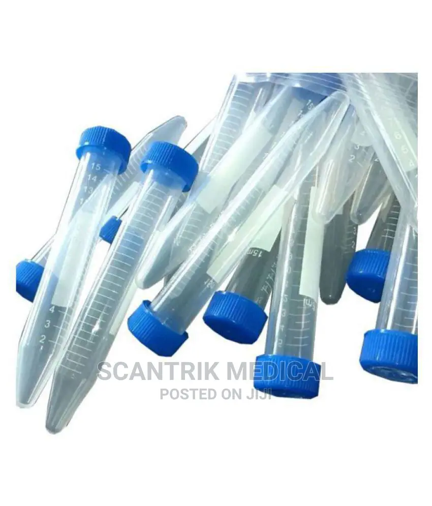 Plastic Centrifuge Tube