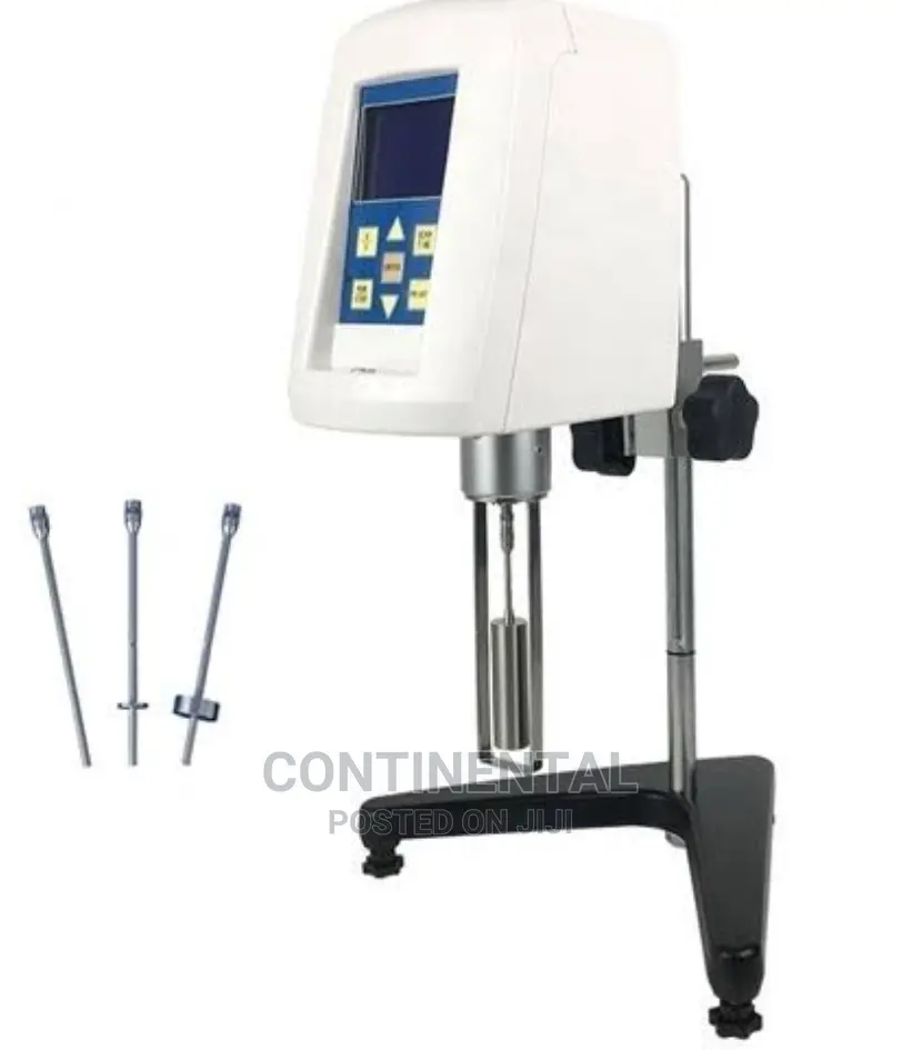 Digital Viscometer