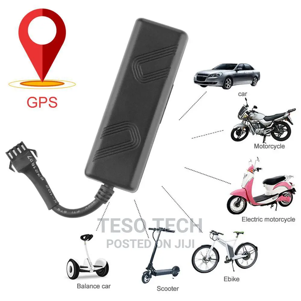 Installation of Tracker Device by Teso Tech Limited