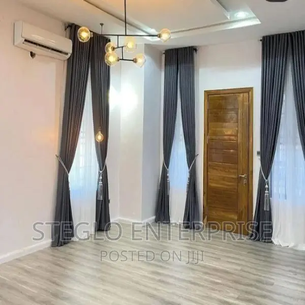 Exclusive 3D Turkish Curtains