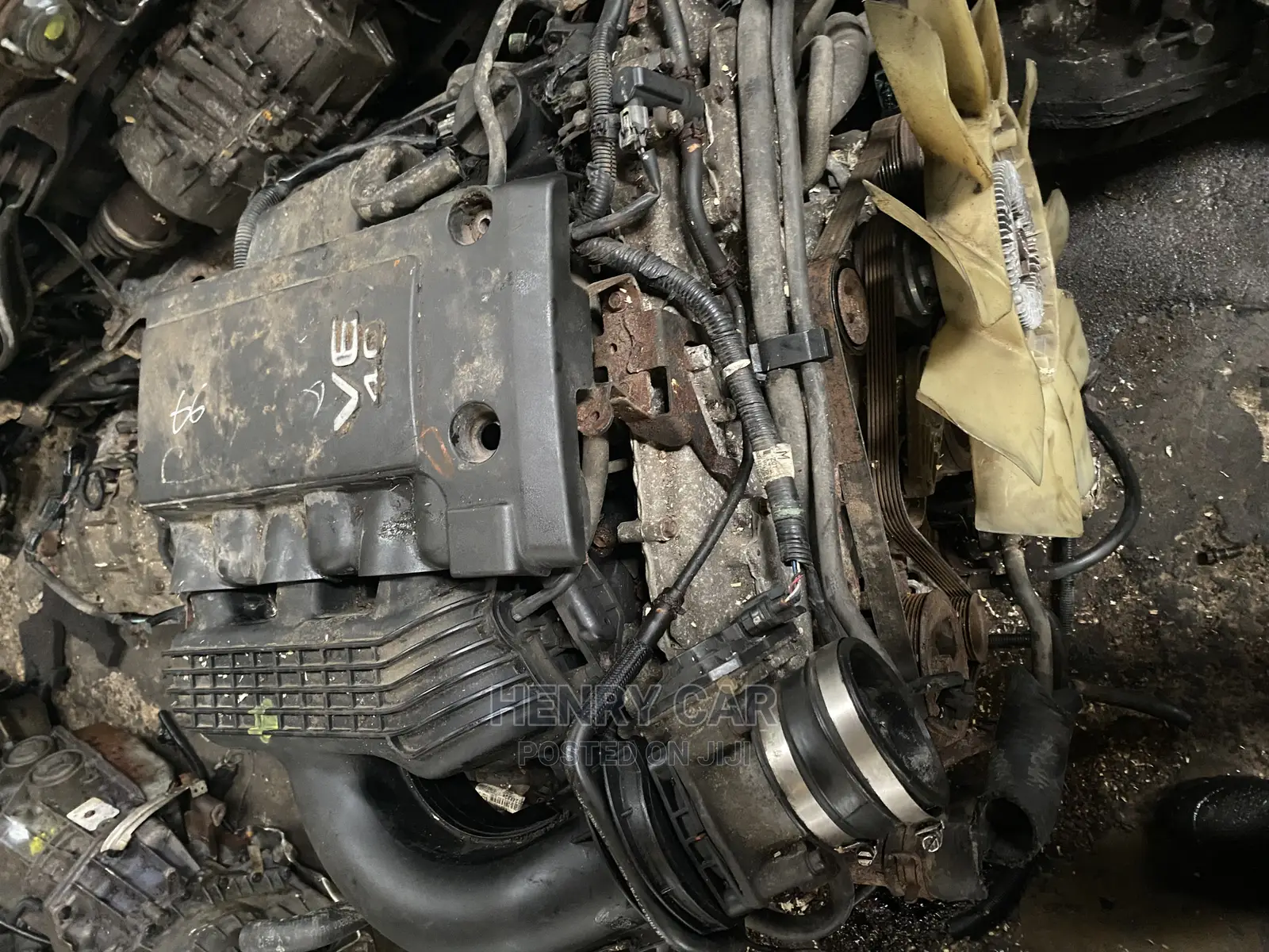 Complete Nissan Engine (4.0) Frontier, Exterra (Etc)
