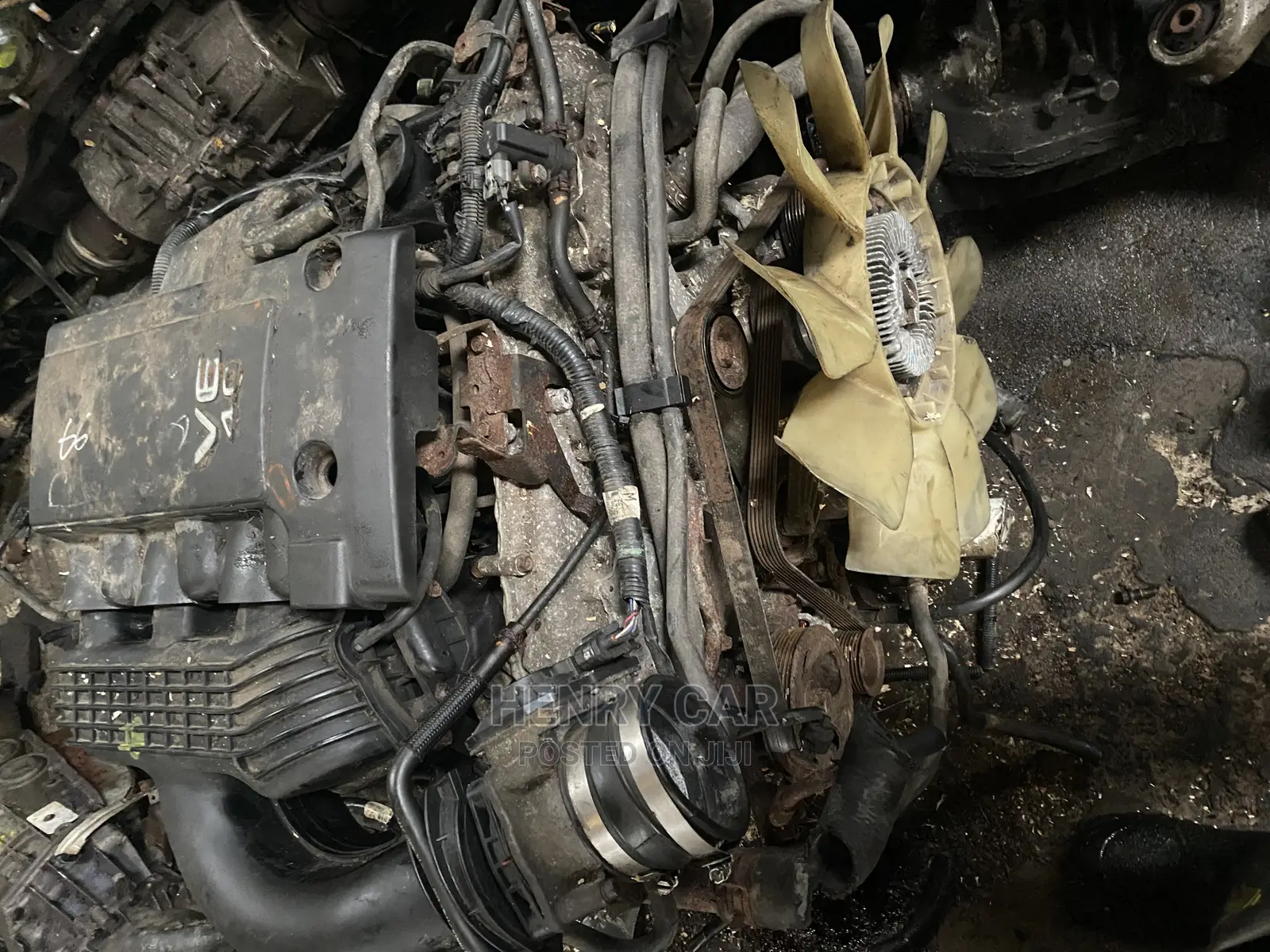 Complete Nissan Engine (4.0) Frontier, Exterra (Etc)