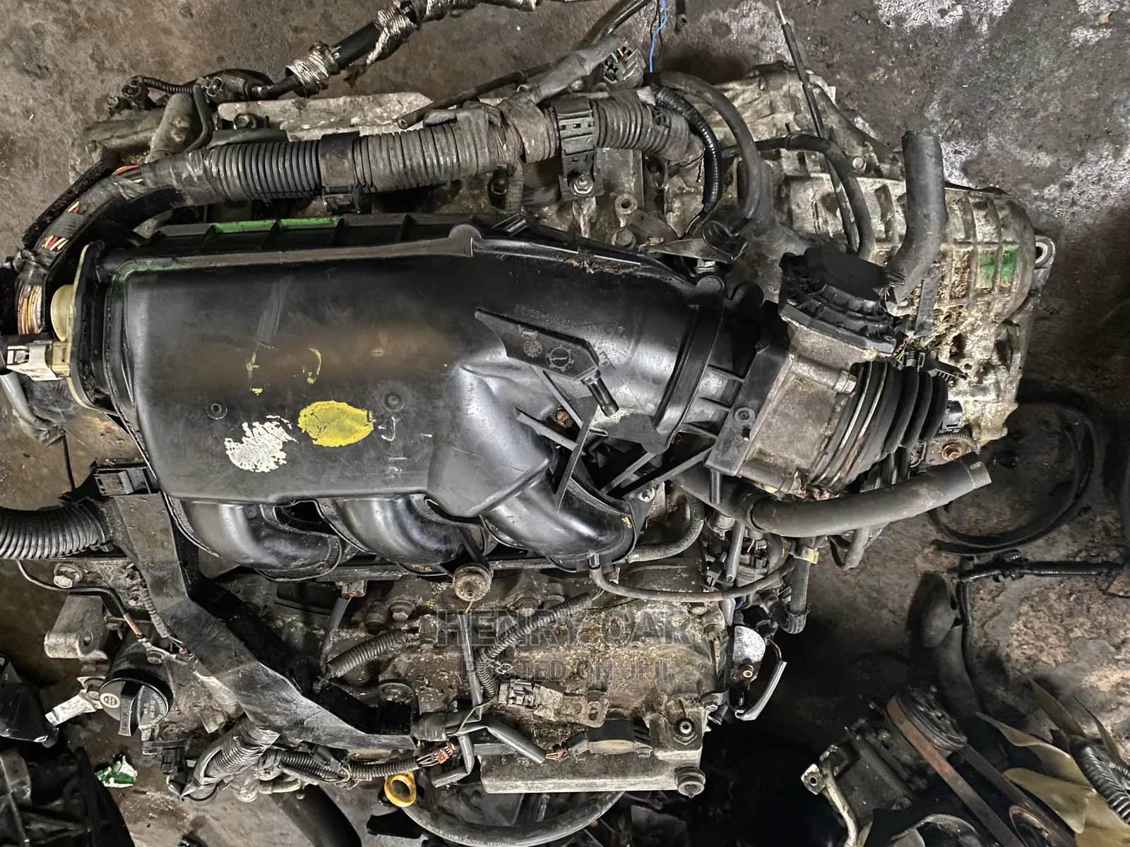 Complete Toyota Engine (2GR) Sienna (Etc)