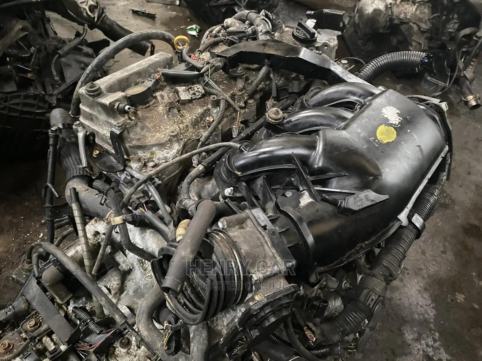 Complete Toyota Engine (2GR) Sienna (Etc)