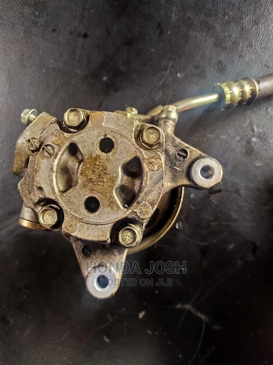 Power Steering Pump for 2003/2006 Model Honda Accord 4plug