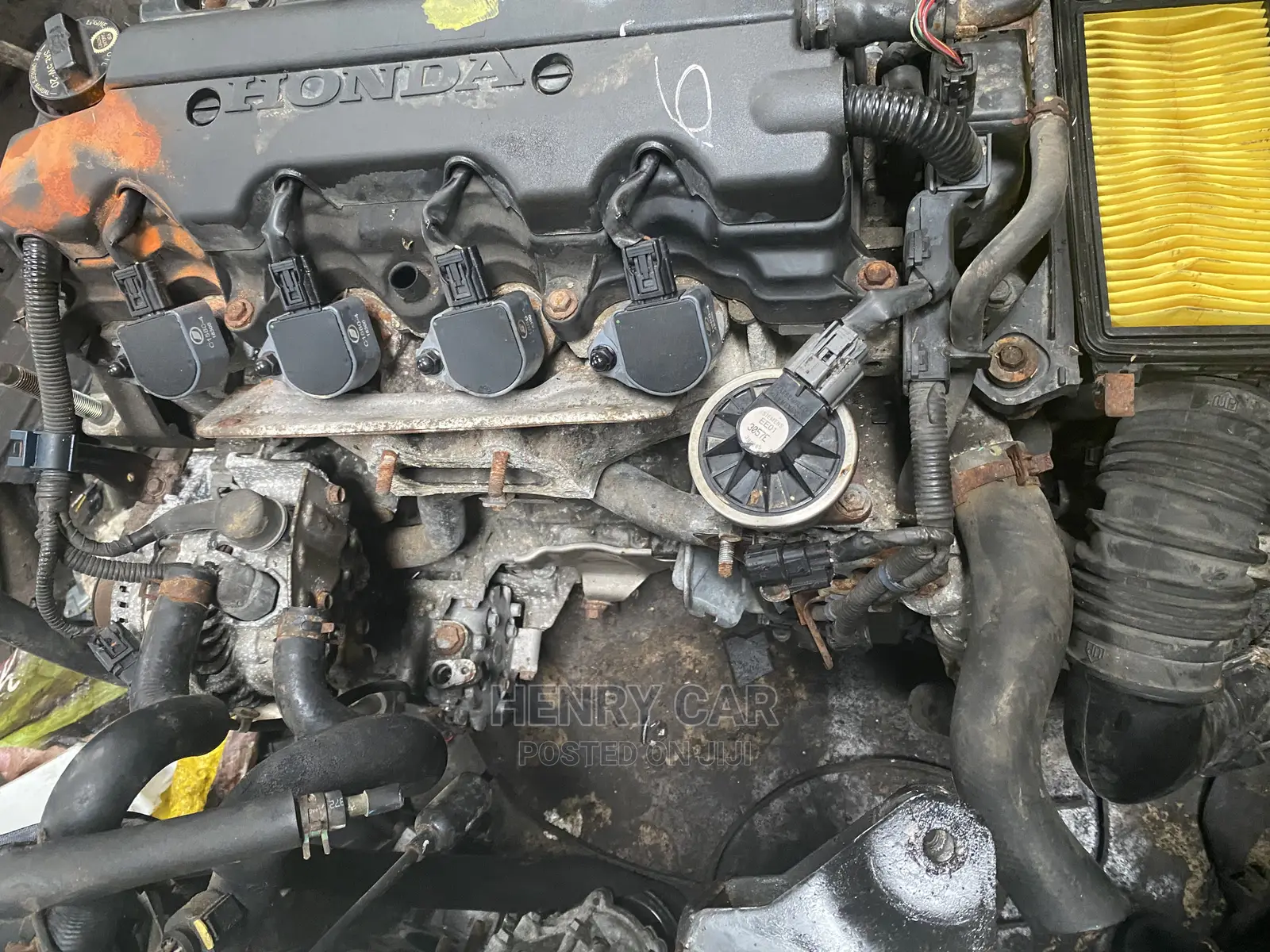 Complete Honda Civie Engine 08/010