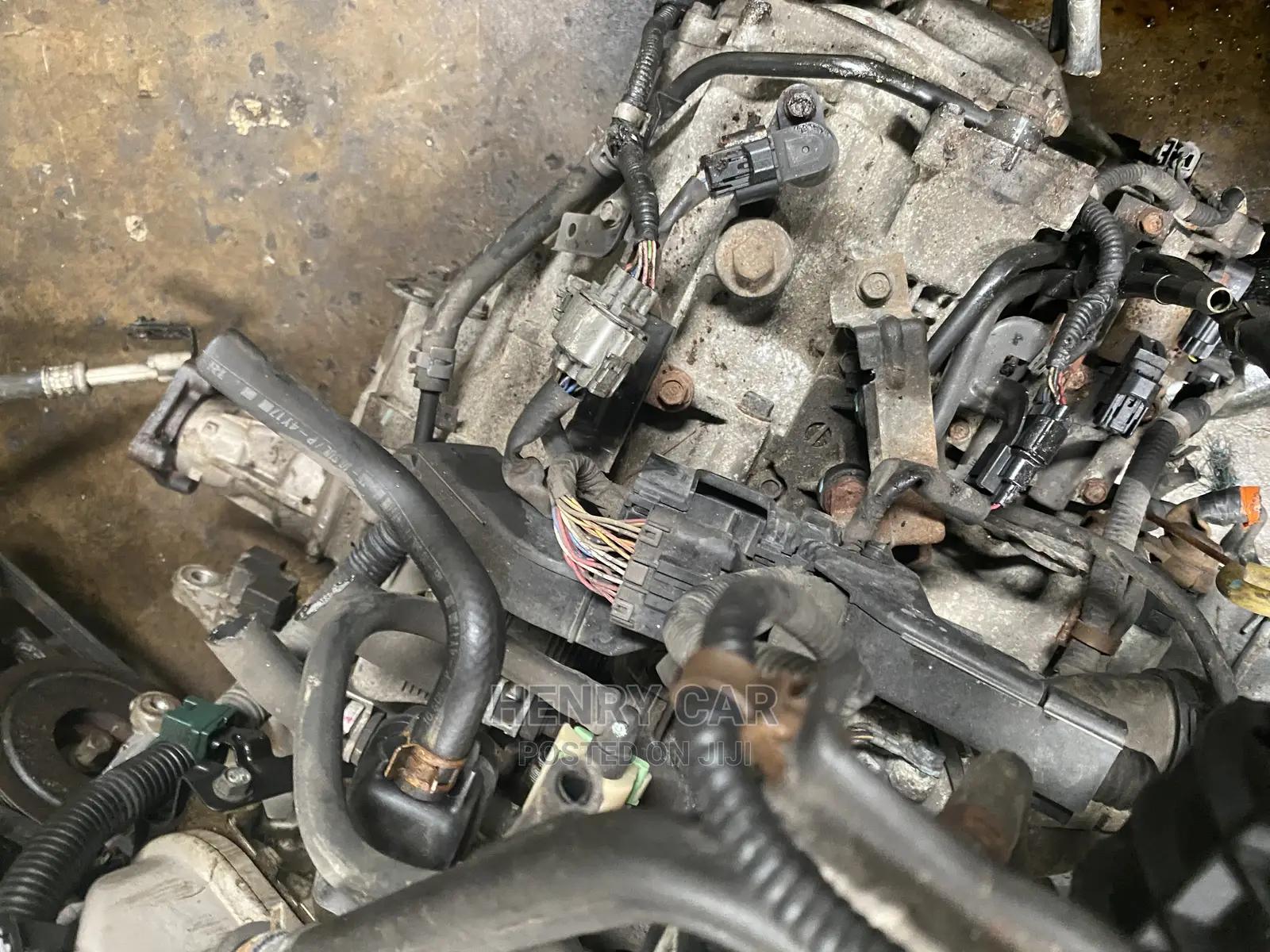 Honda/MDS Gearbox 03/05 Direct