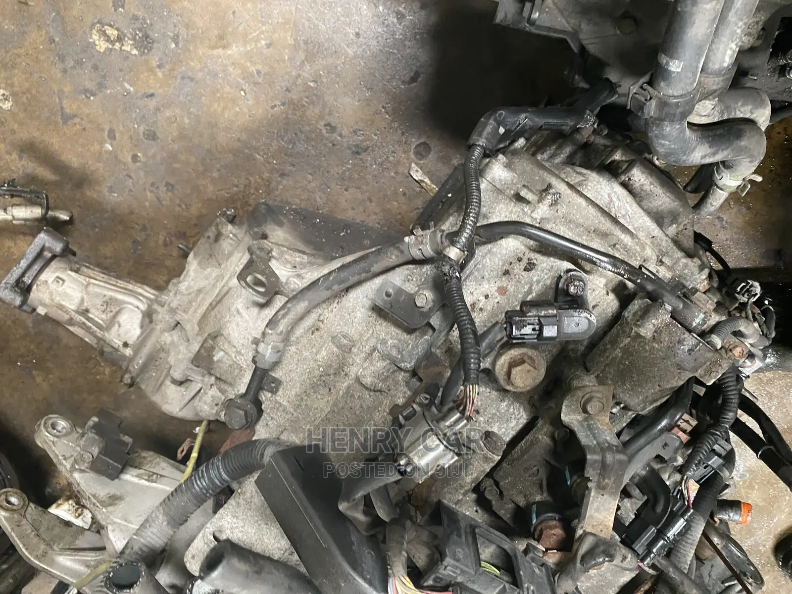 Honda/MDS Gearbox 03/05 Direct
