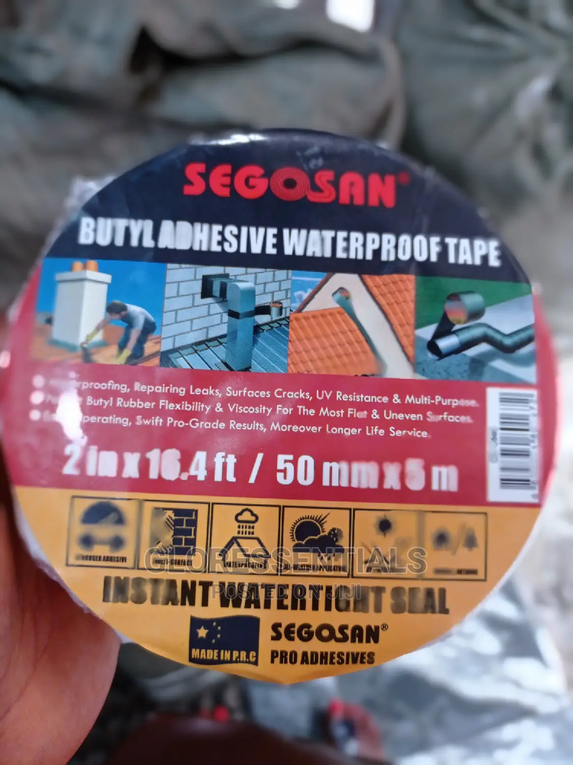 Roof Repair Waterproof Tape