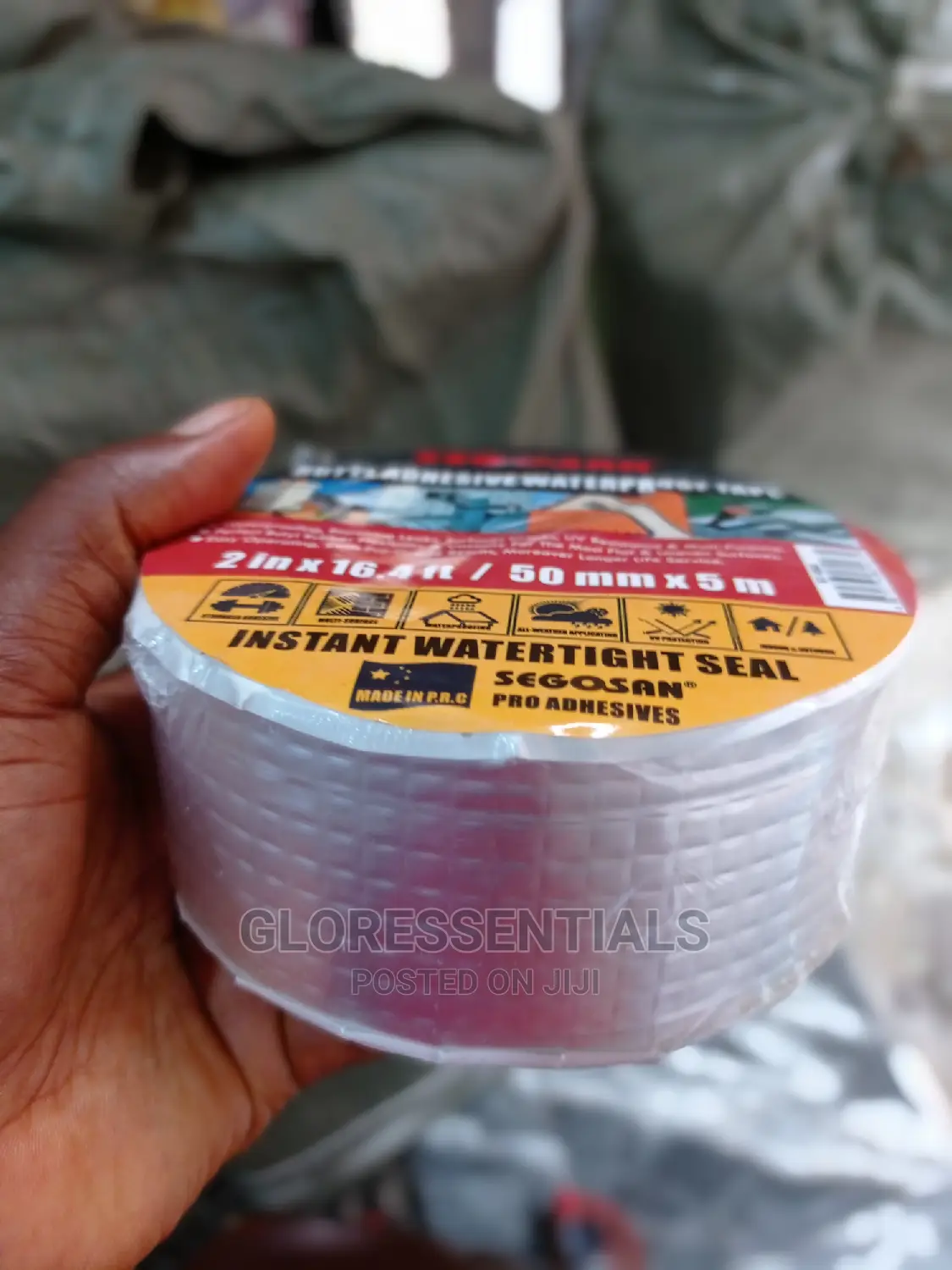 Roof Repair Waterproof Tape