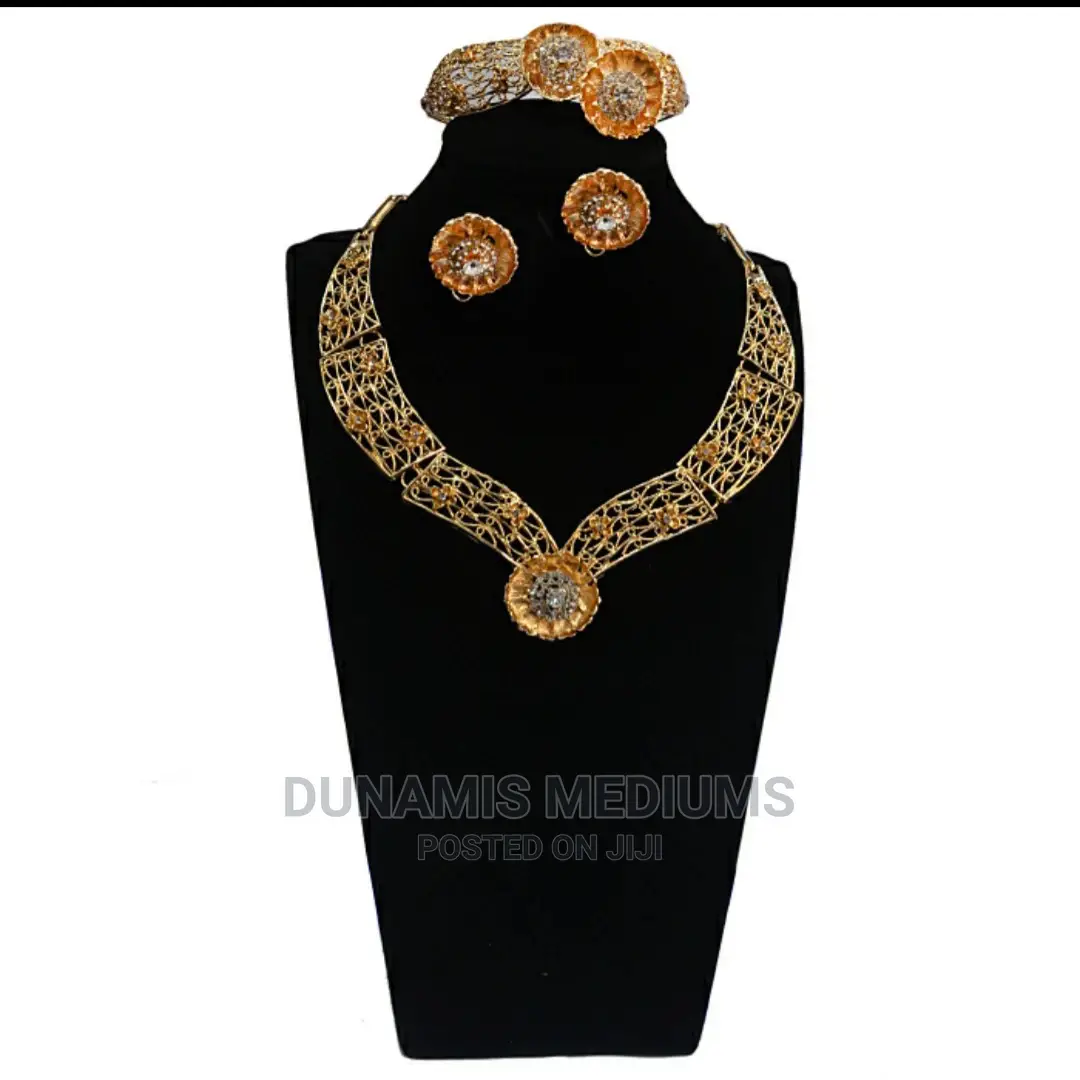 Complete Set Necklace