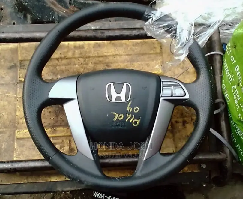 Steering Airbag Cover 2008 - 2010 Honda Accord