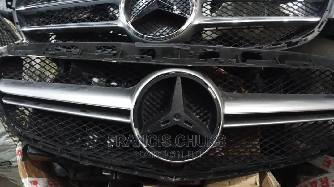 Front Grille for 212 Upgrade
