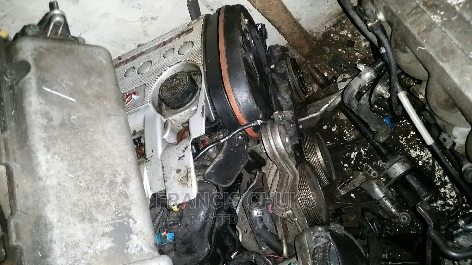 Complete Engine for Alfaromeo