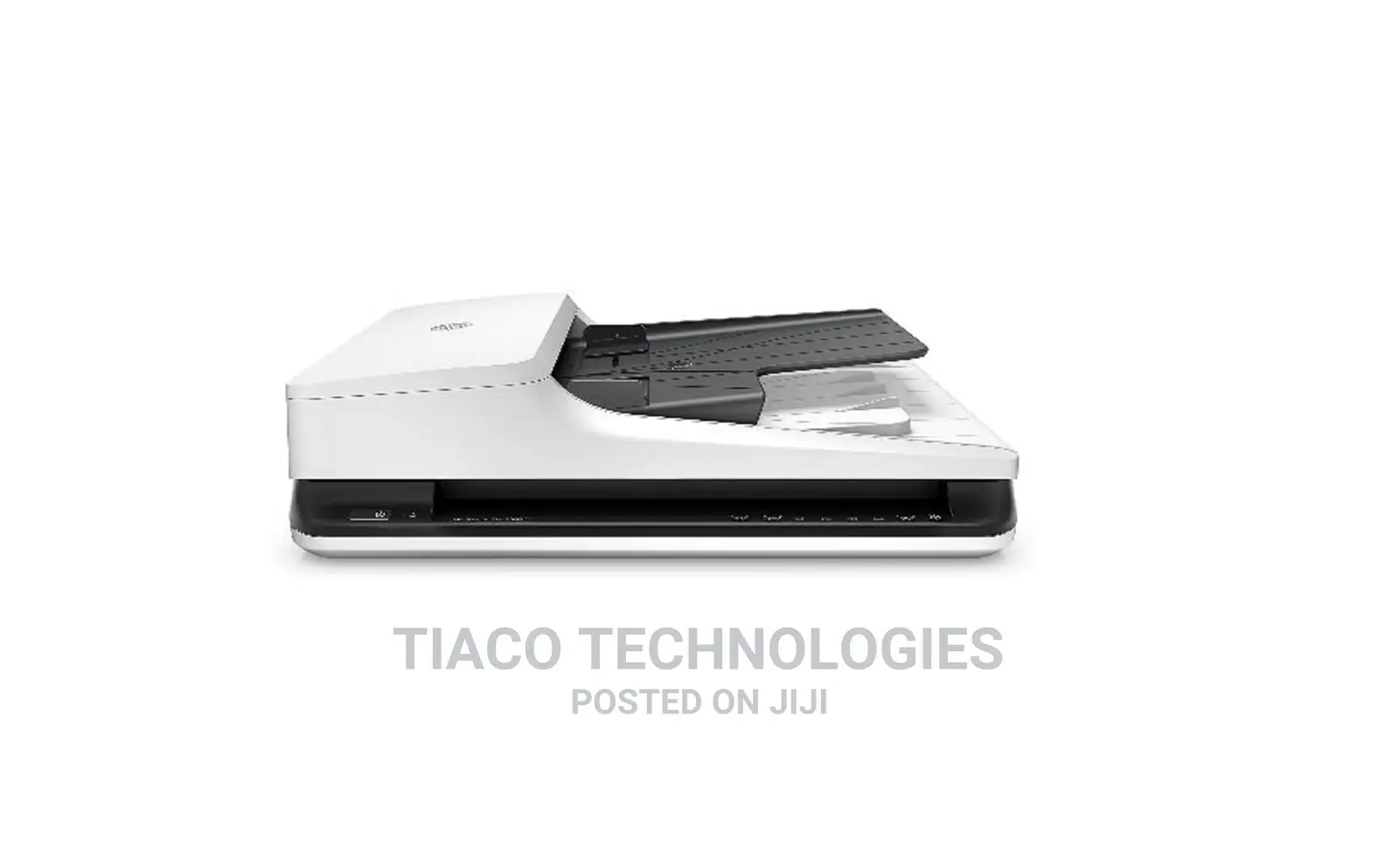 Hp Scanjet Pro 2600 F1 Flatbed Ocr Scanner