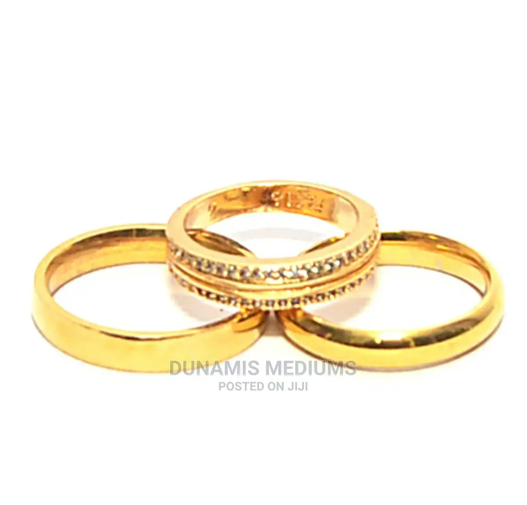 Wedding Rings Sets.