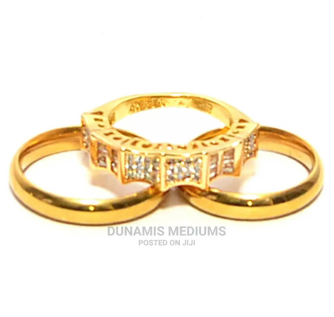 Wedding Ring Sets.