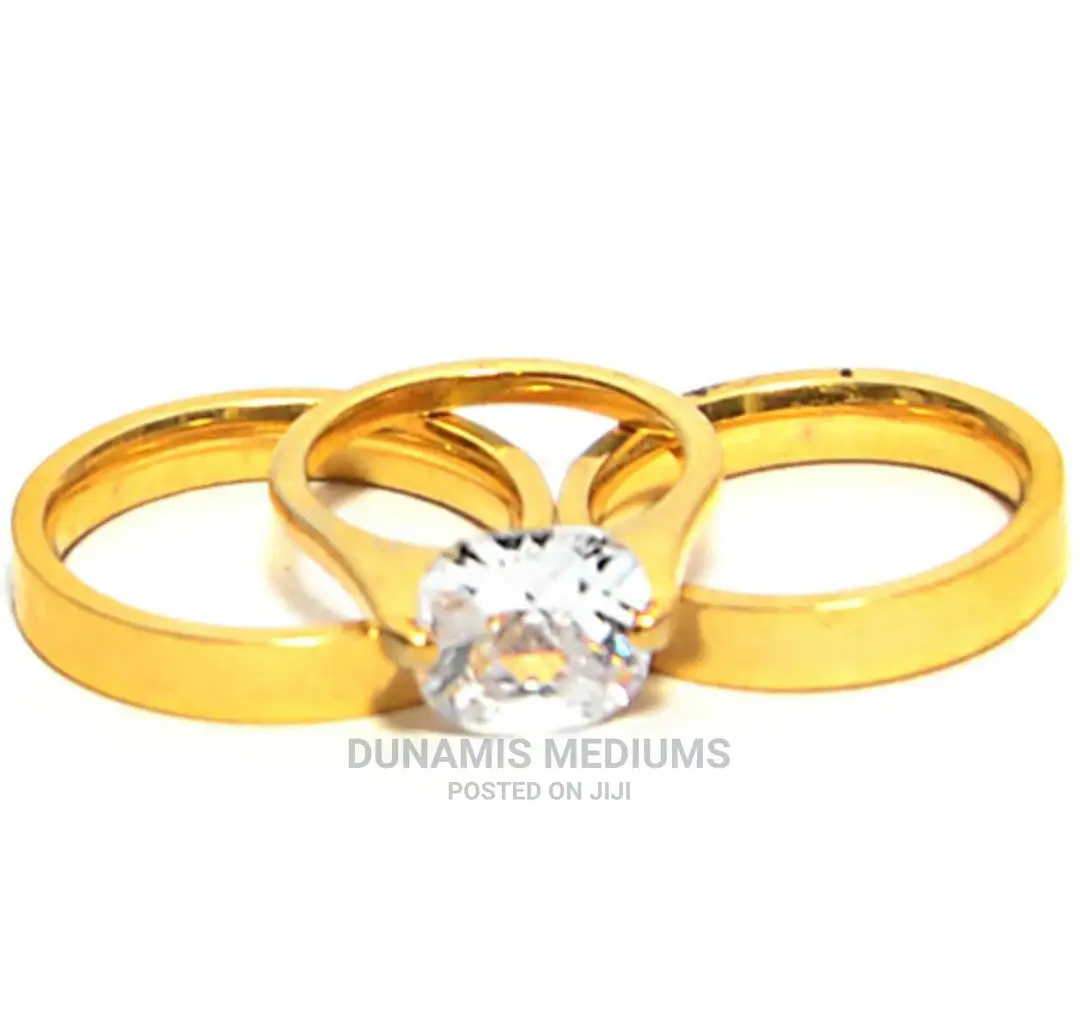 Wedding Rings Set