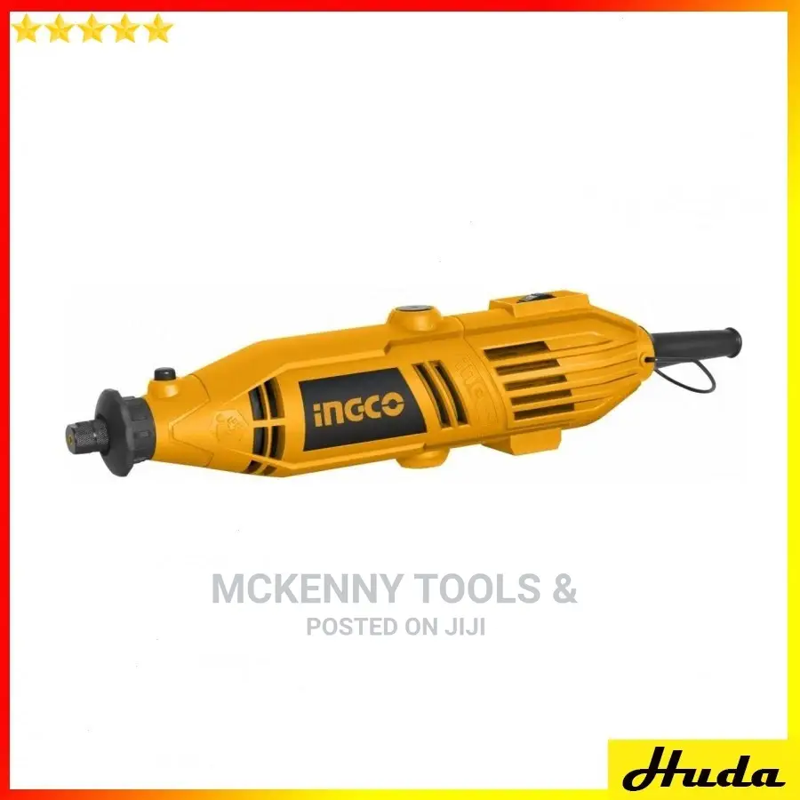 Mini Die Grinder Rotary 130W Tool Kit With 52pcs Accessories