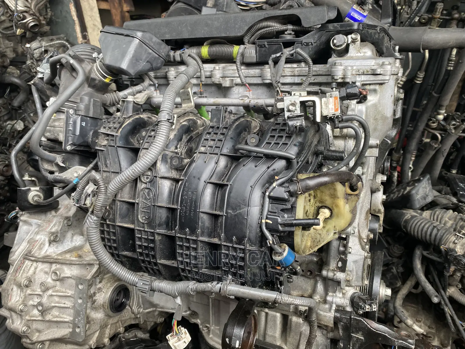 Complete Toyota Engine (2ar) Camry 2010 ,Venza 4plug (Etc)