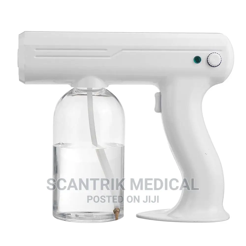 Rechargeable Electrostatic Battery Fogger Machine Portable